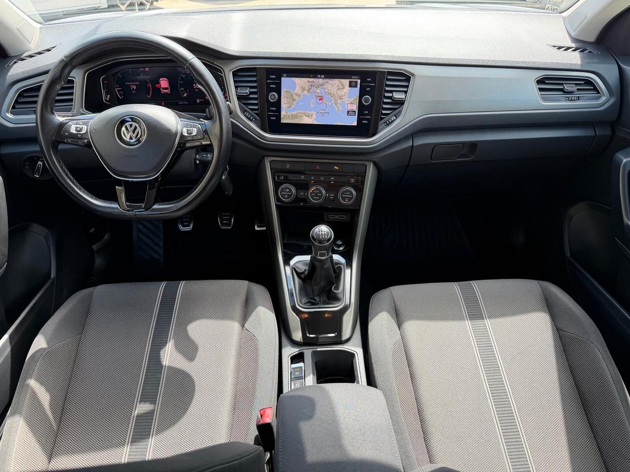 Volkswagen T-Roc 1.6 TDI BlueMotion Technology