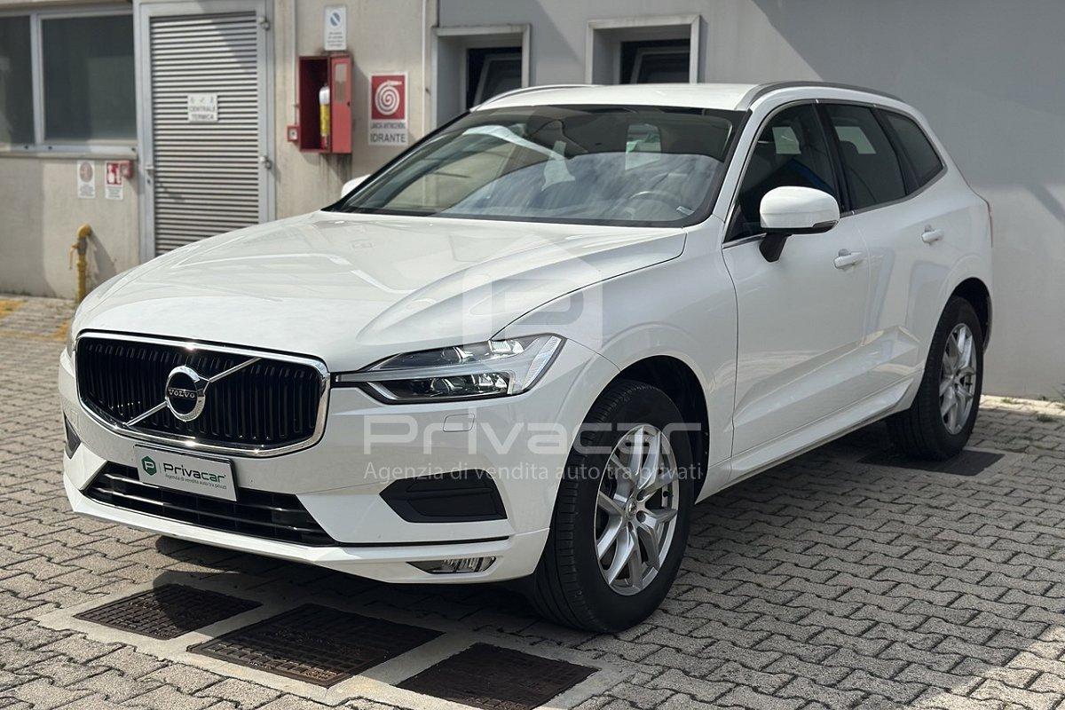 VOLVO XC60 D4 AWD Geartronic Momentum