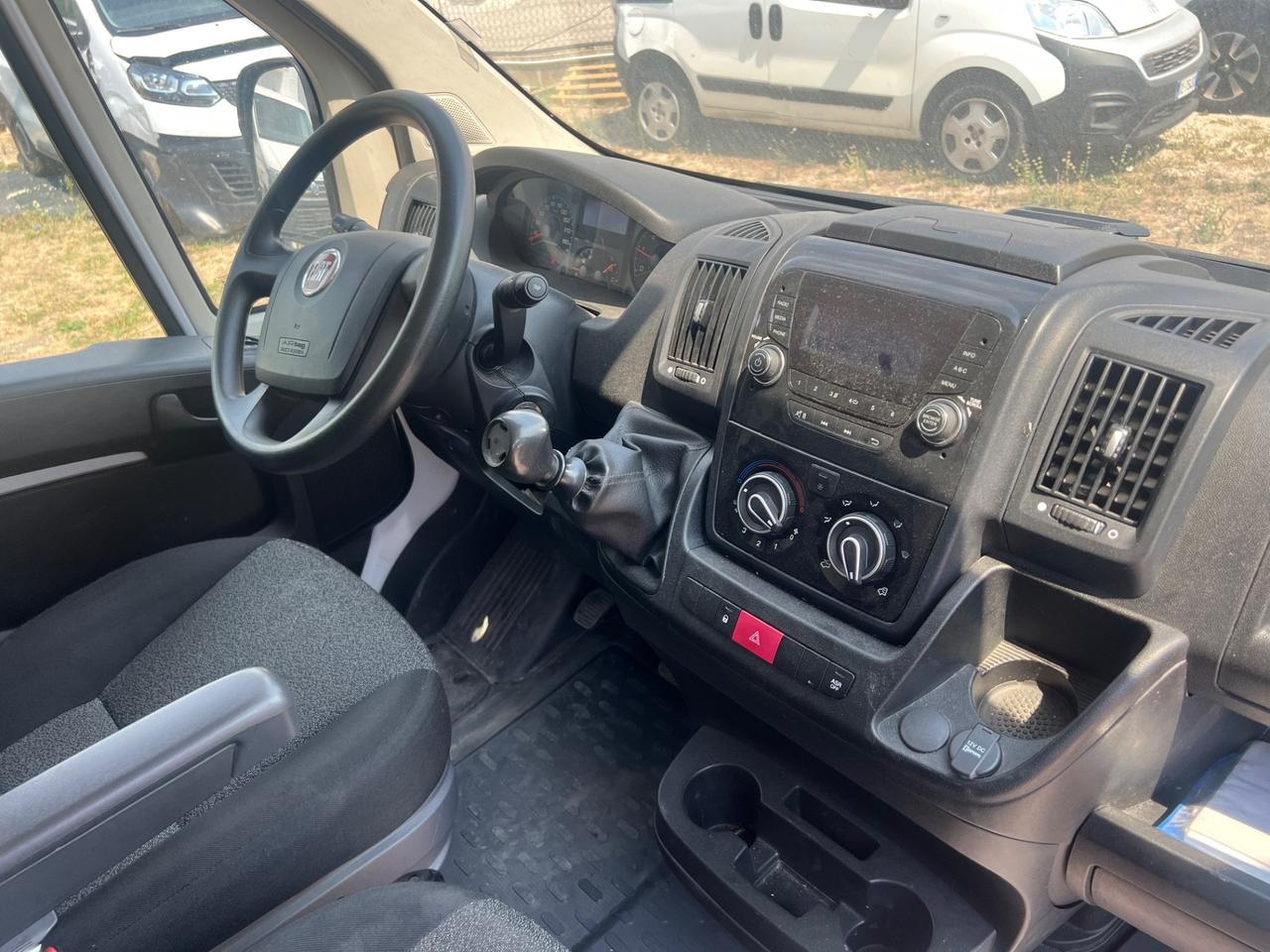 Fiat Ducato 35 2.3 MJT 140CV PLM-SL-TM Furgone