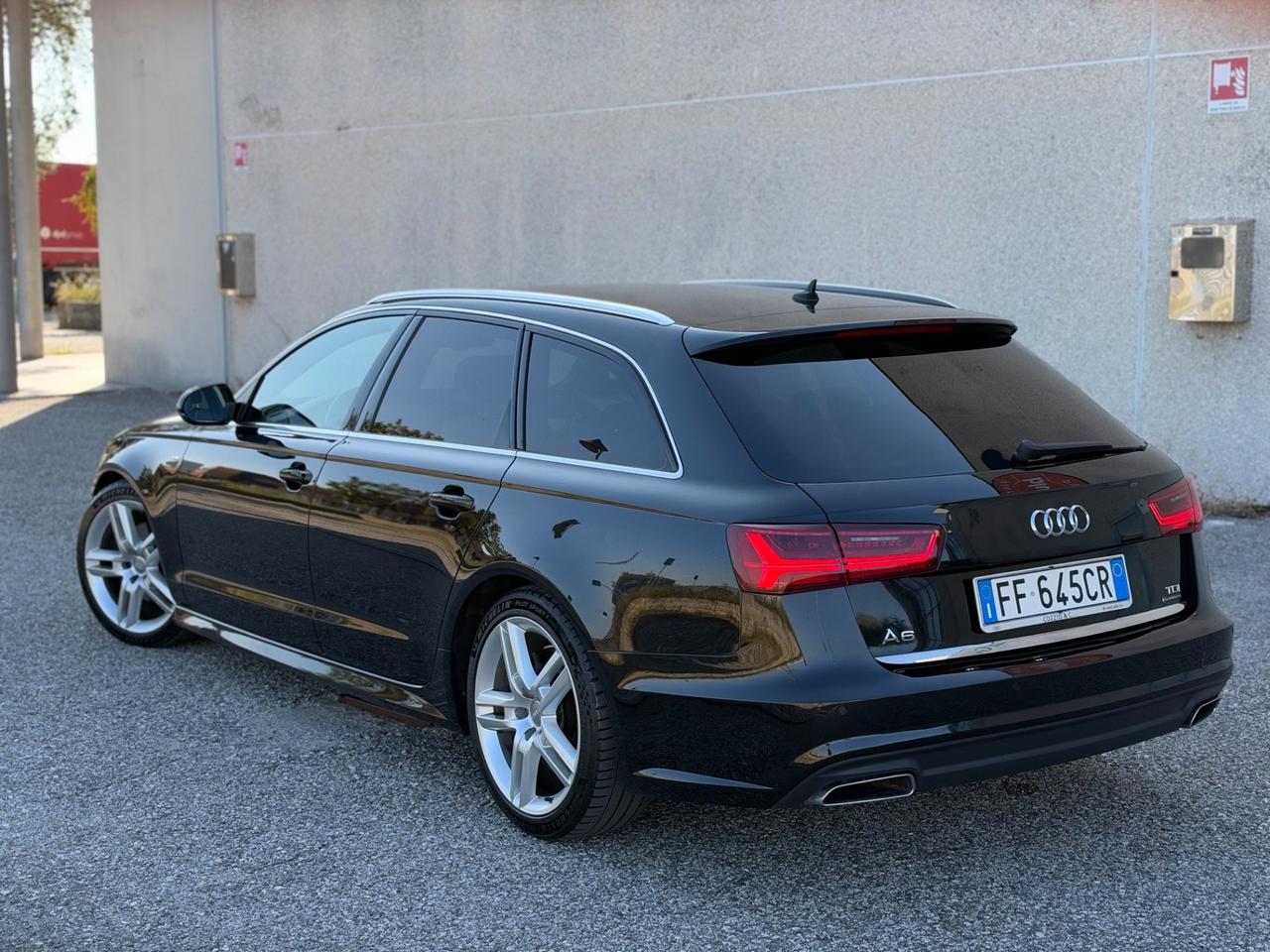 Audi A6 Avant 2.0 TDI 190 CV quattro S tronic
