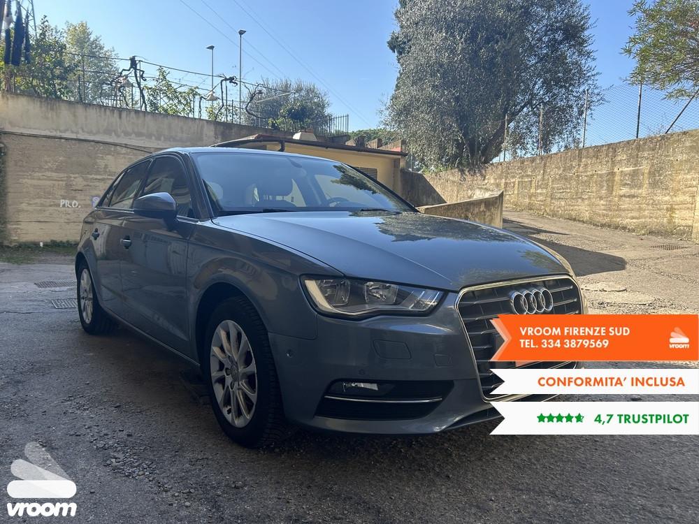 AUDI A3 3ª serie A3 SPB 1.2 TFSI Attraction