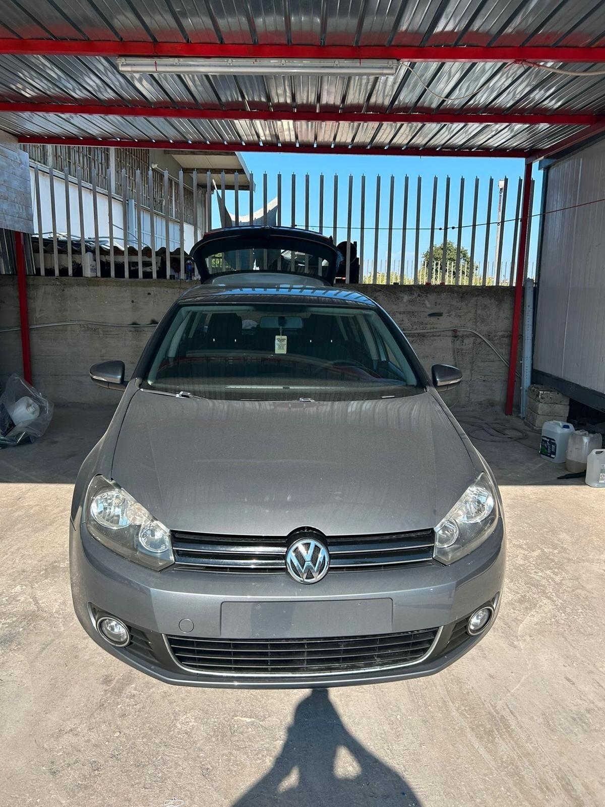 Volkswagen Golf 1.6 TDI DPF 5p. Comfortline