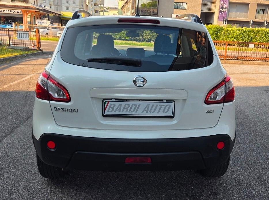 Nissan Qashqai 1.6 dCi DPF 4x4 Acenta