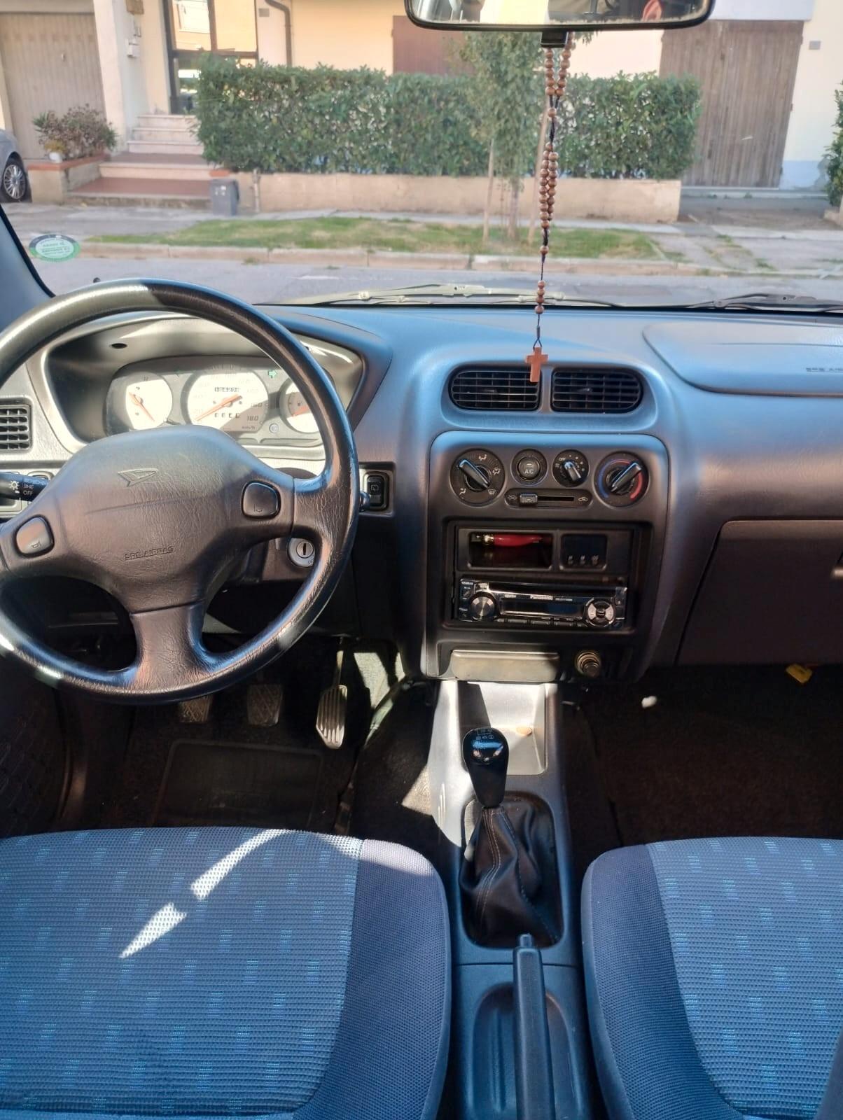 Daihatsu Terios 1.3i 16V cat 4WD SX