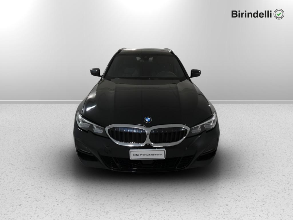BMW Serie3(G20/21/80/81 - 320d 48V Touring Msport