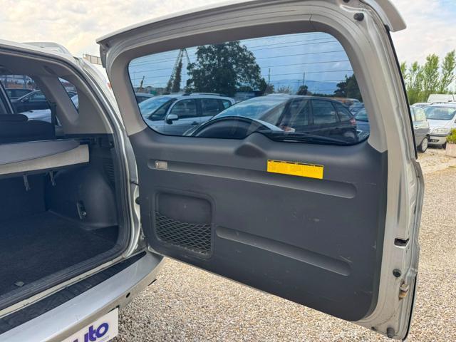TOYOTA RAV 4 RAV4 2.2 D-4D 136 CV