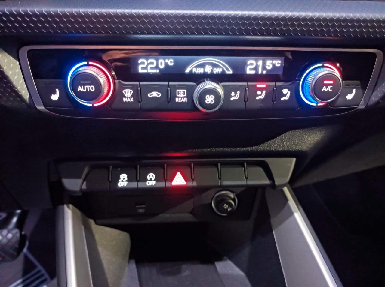 Audi A1 SPB 25 TFSI Admired Advanced