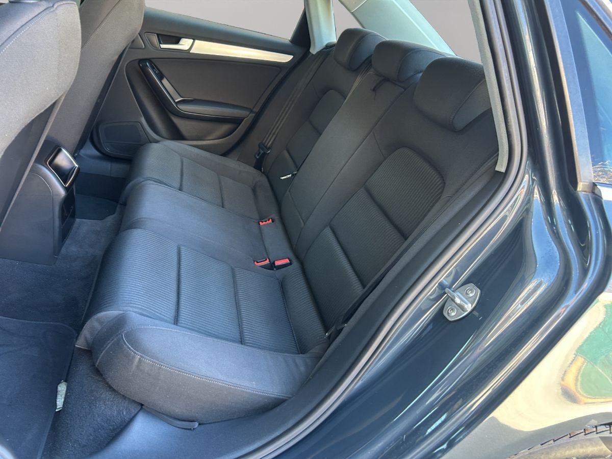 AUDI - A4 - 2.0 TDI 143CV mult. Advanced