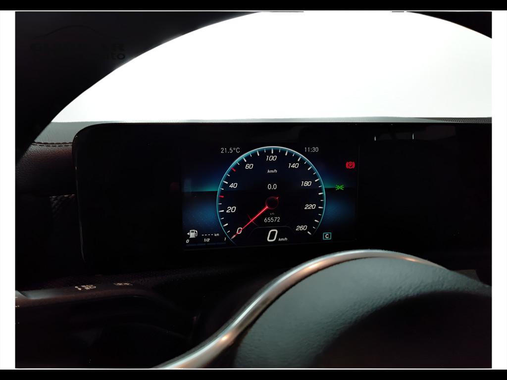 Mercedes-Benz CLA Coupe - C118 - CLA Coupe 180 Sport