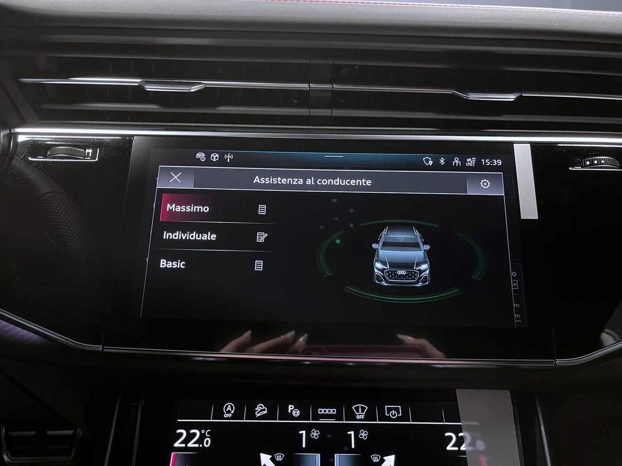 Audi Q8 50 TDI 286CV quattro tiptronic S lin #8613