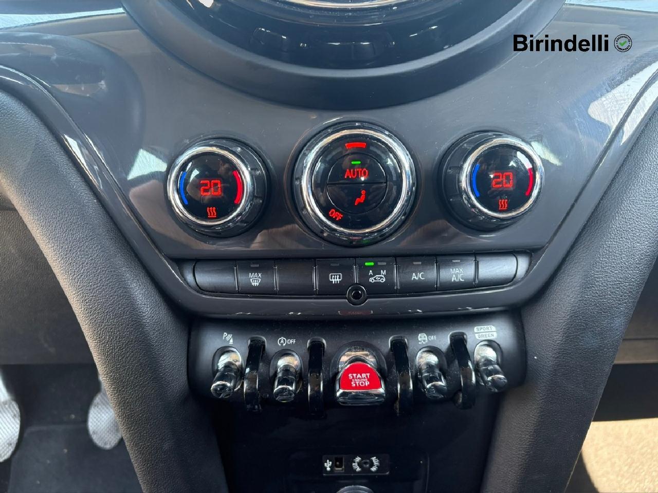 MINI Mini Countrym.(F60) - Mini 2.0 Cooper D Boost Countryman