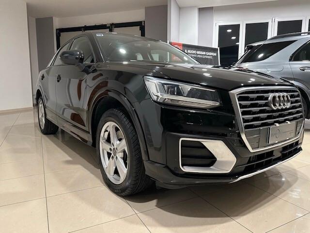 Audi Q2 1.6 TDI S tronic Business