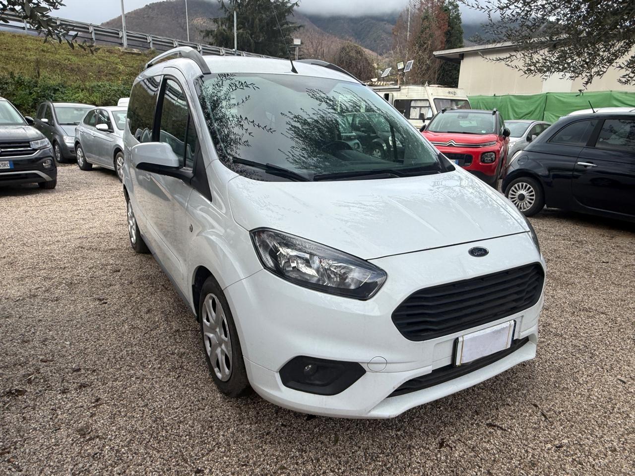 Ford Tourneo Courier Tourneo Courier 1.5 TDCI 75 CV S&S Plus