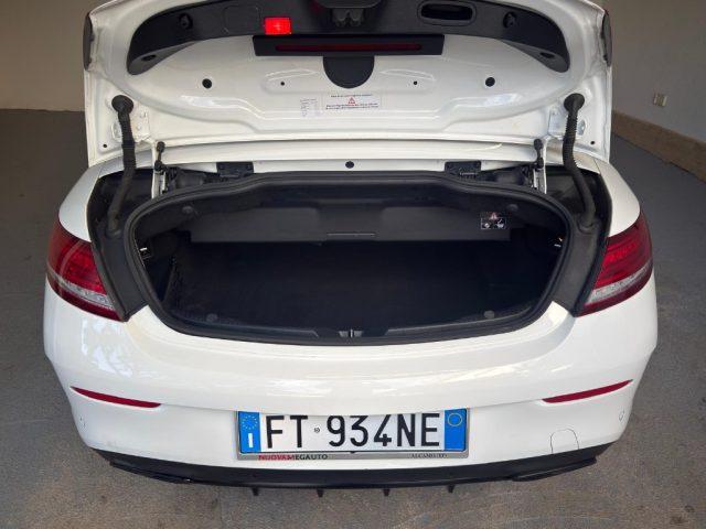 MERCEDES-BENZ C 300 Automatic Cabrio Executive