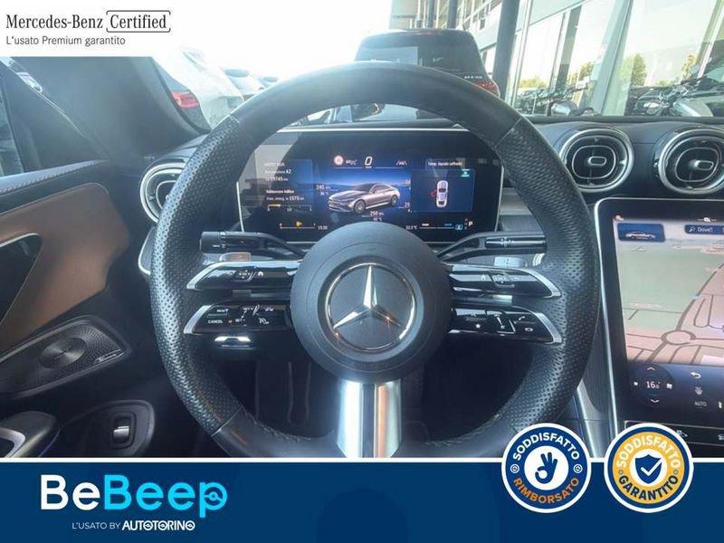 Mercedes-Benz CLE Coupé CLE COUPE 220 D AMG LINE PREMIUM PLUS AUTO