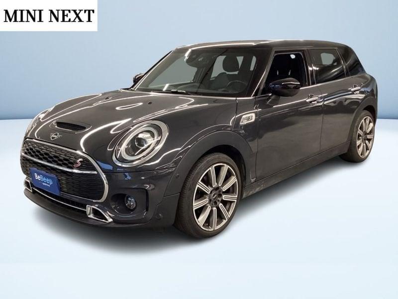 MINI Mini Clubman 2.0 COOPER S EXCLUSIVE AUTO