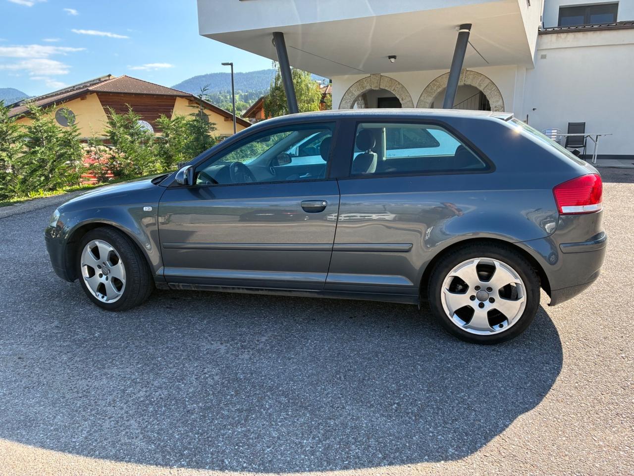 Audi A3 1.6 Ambiente