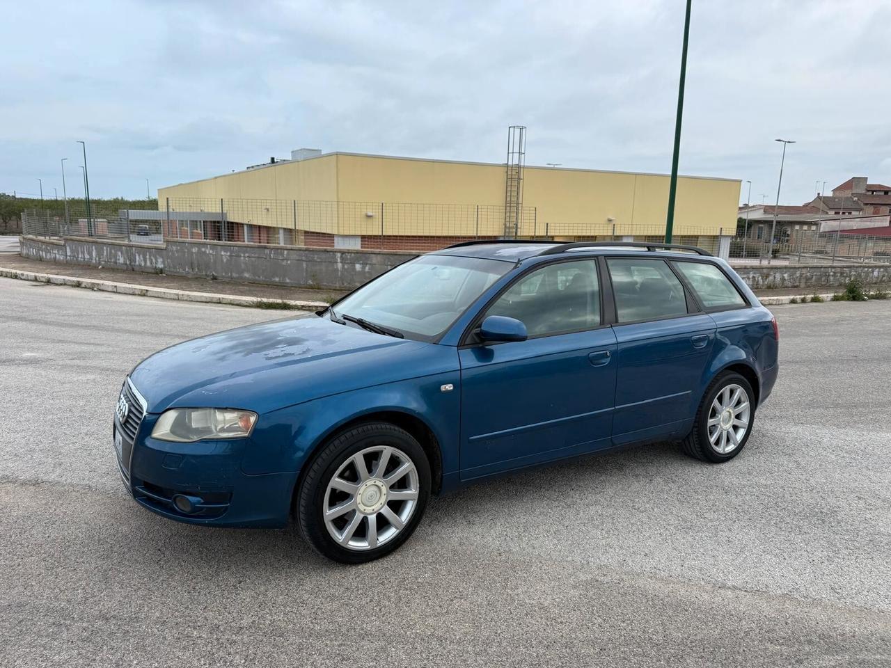 Audi A4 1.9 TDI 140cv Avant