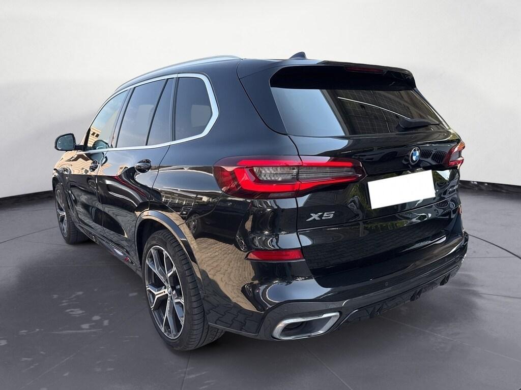 BMW X5 40 d Mild Hybrid 48V Msport xDrive Steptronic