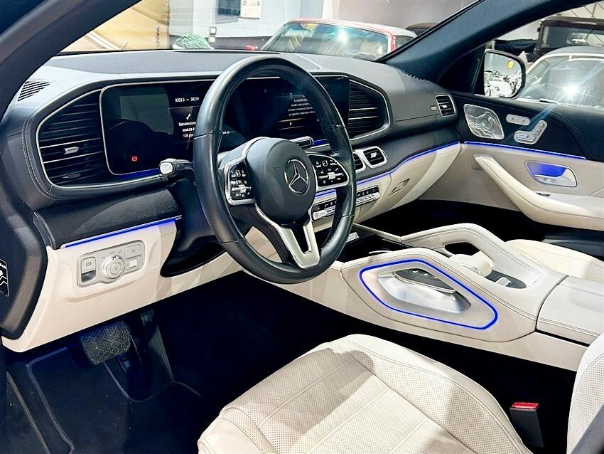 Mercedes-benz GLE 350 de hybrid EQ 4Matic Premium Plus