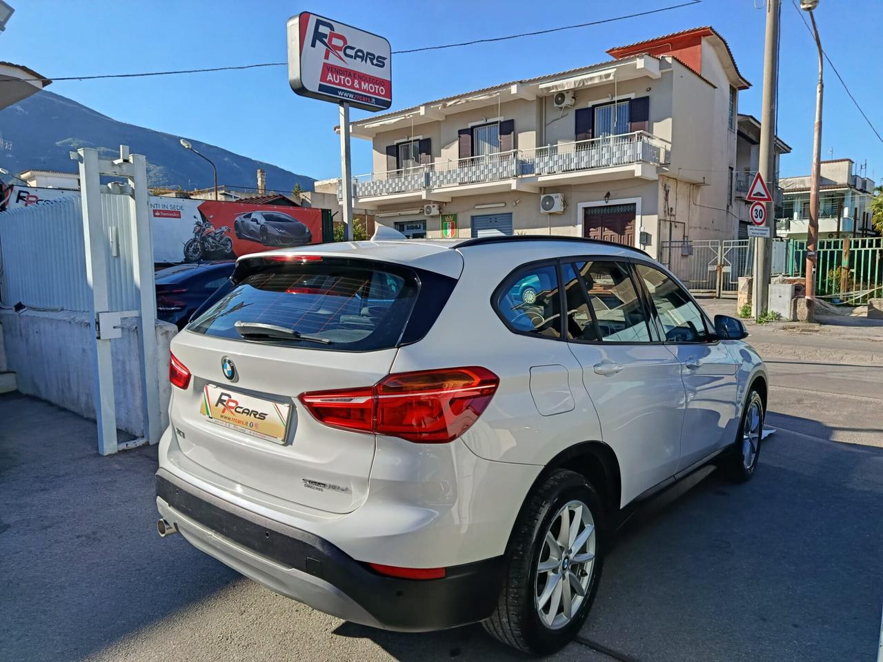 Bmw X1 sDrive16d