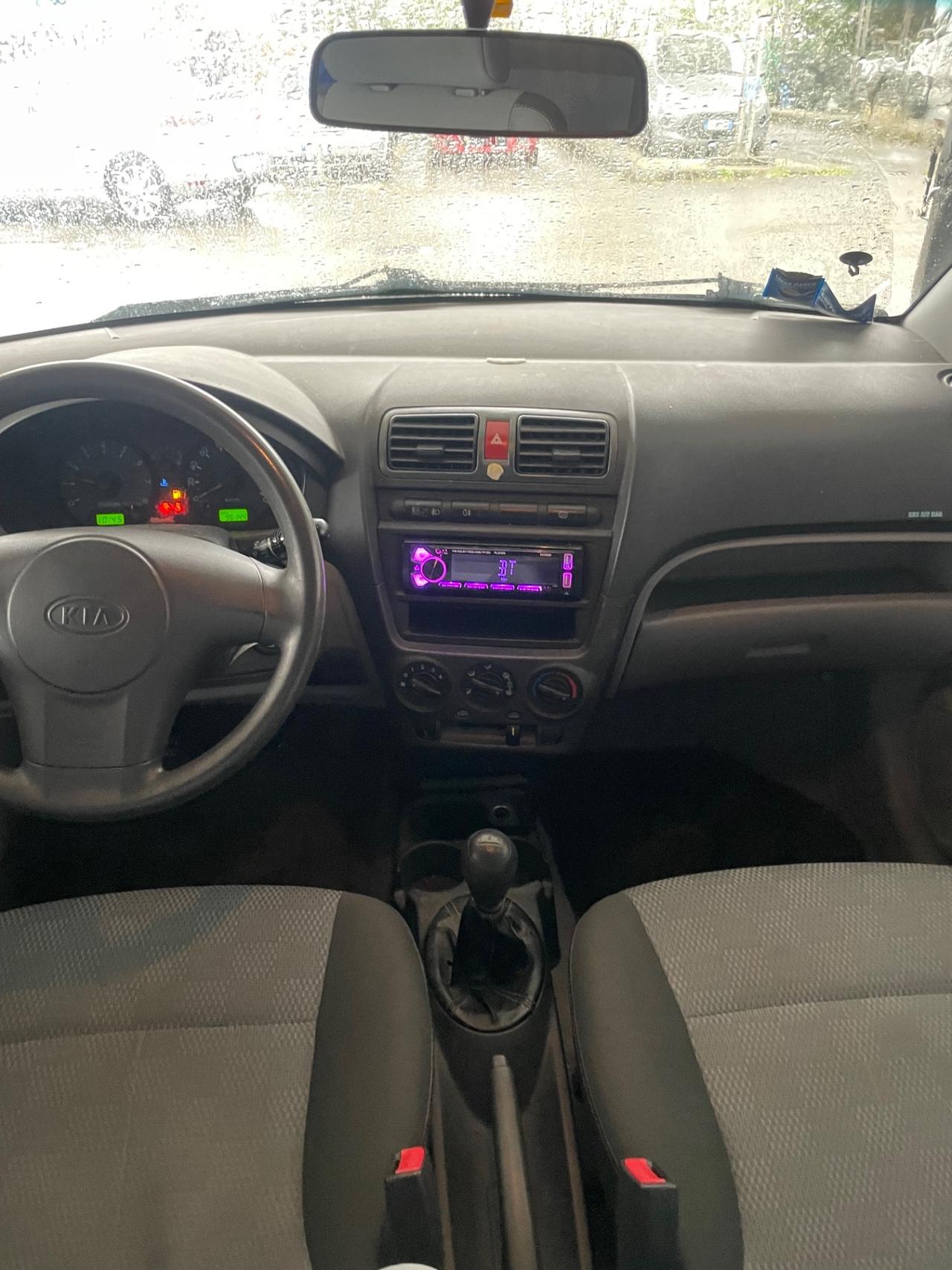 Kia Picanto 1.0 per neopatentati