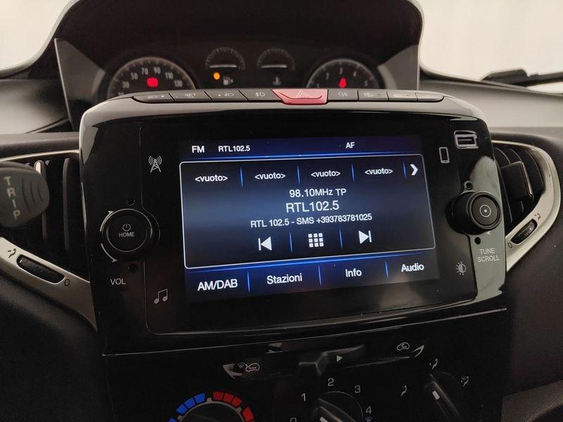 Lancia Ypsilon Ypsilon 1.2 69 CV 5 porte GPL Ecochic Gold