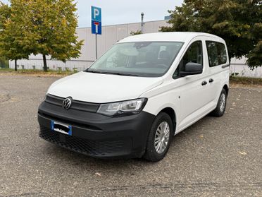 VOLKSWAGEN Caddy 2.0 tdi 102cv Life