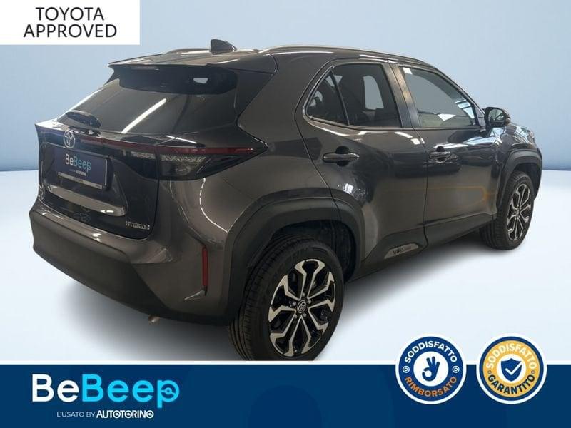 Toyota Yaris Cross 1.5H TREND FWD 116CV E-CVT