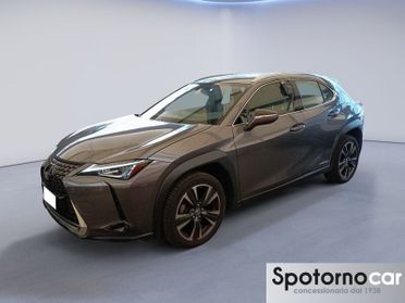 Lexus UX Hybrid Executive