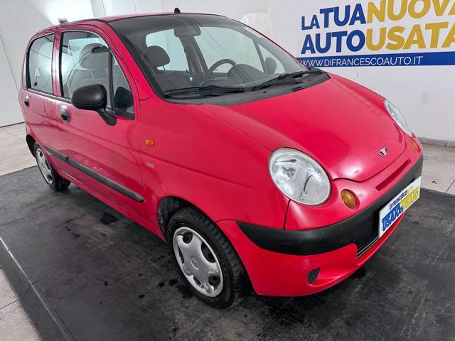 DAEWOO Matiz 0.8 SE City 50cv Neopatentati