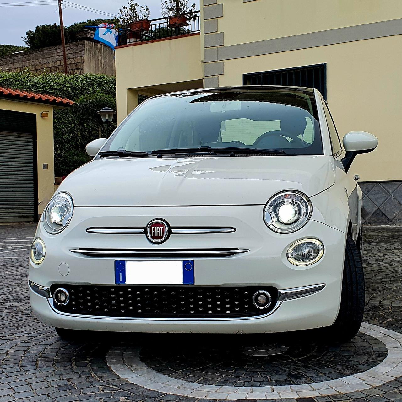 Fiat 500 0.9 TwinAir Turbo 85 CV Lounge