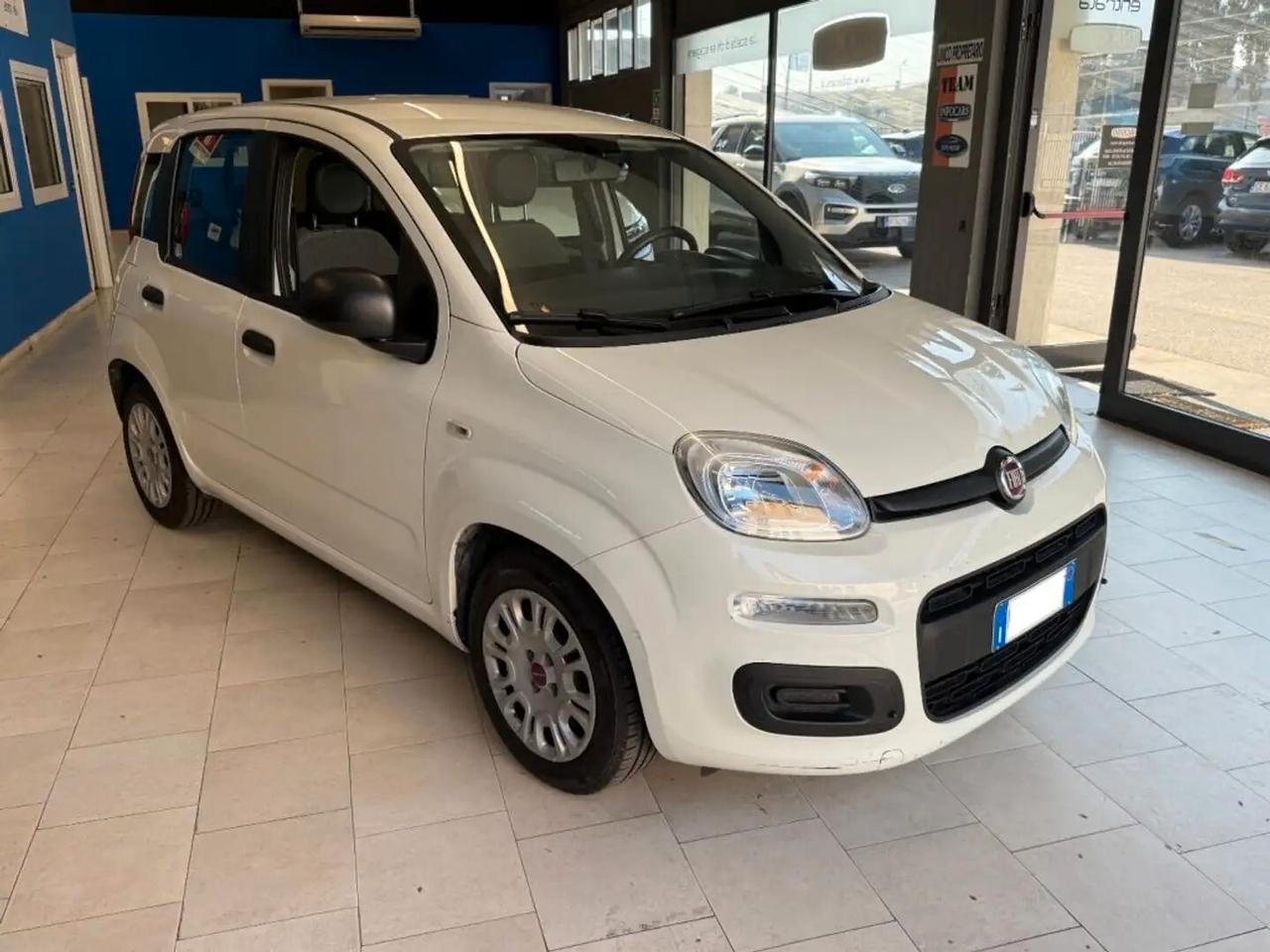 FIAT Panda Hybrid 1.0 FireFly 70 CV – Neopatentati