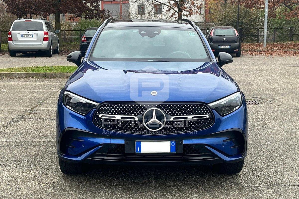 MERCEDES GLC 220 d 4Matic Mild Hybrid AMG Premium