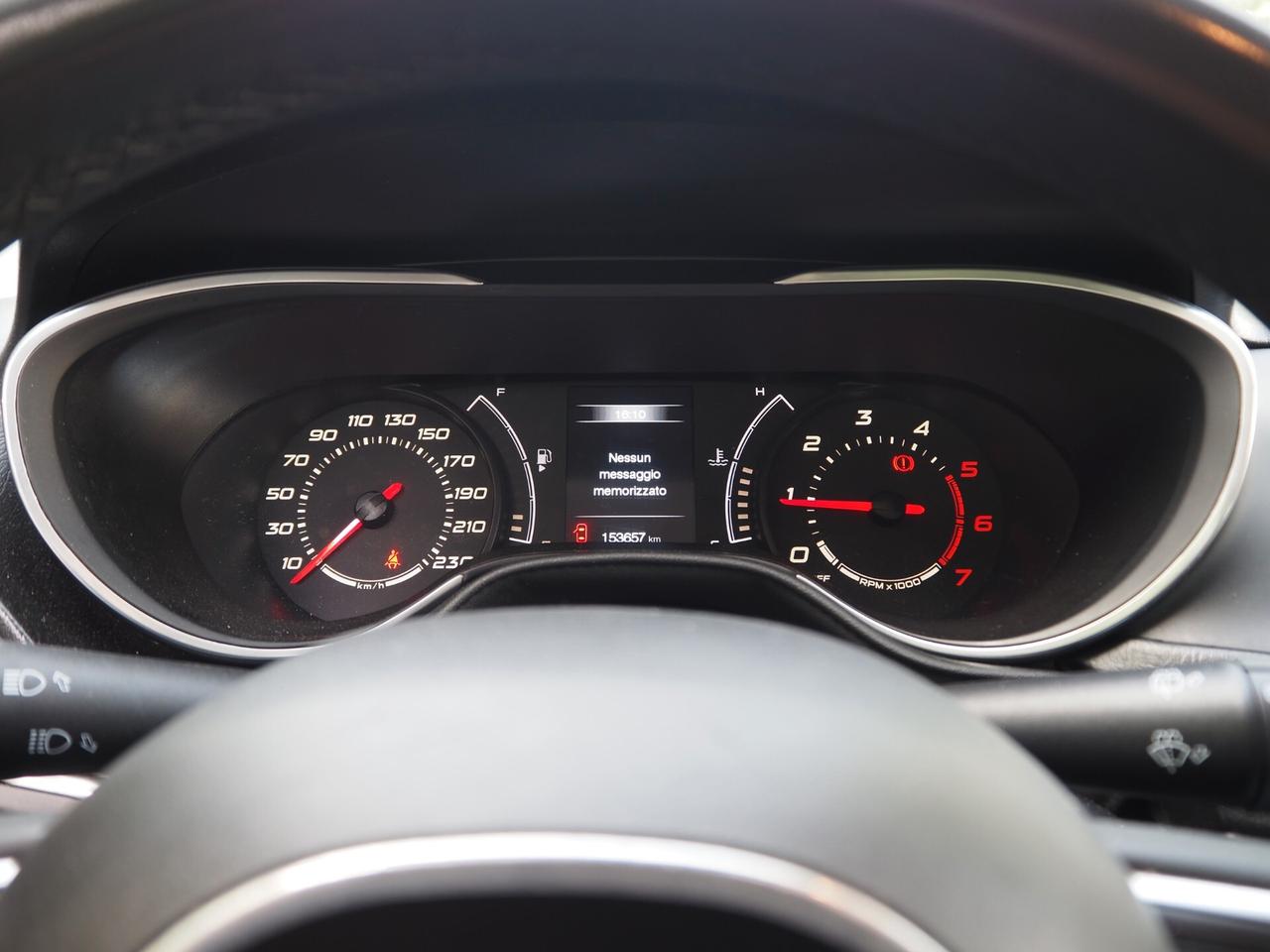 Fiat Tipo 1.6 Mjt S&S SW Lounge