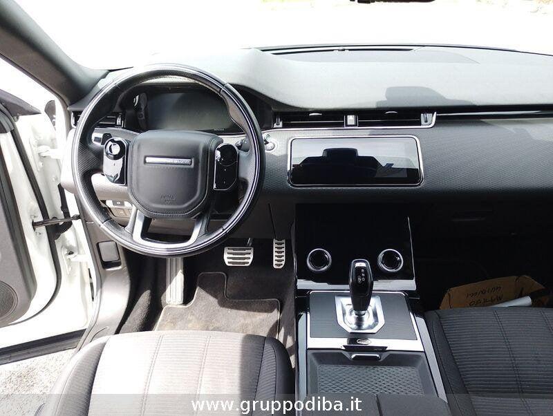 Land Rover Range Rover Evoque II 2019 Die 2.0d i4 mhev R-Dynamic SE awd 1