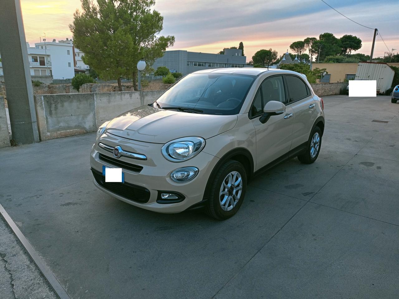 Fiat 500X 1.3 MultiJet DIESEL UNICO PROPRIETARIO