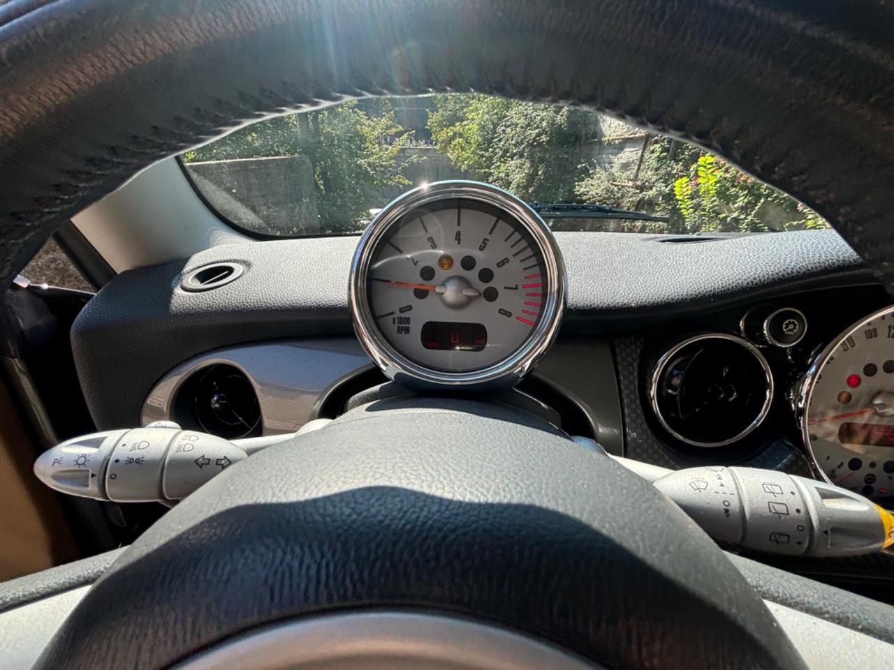 Mini 1.6 16V Cooper Park Lane