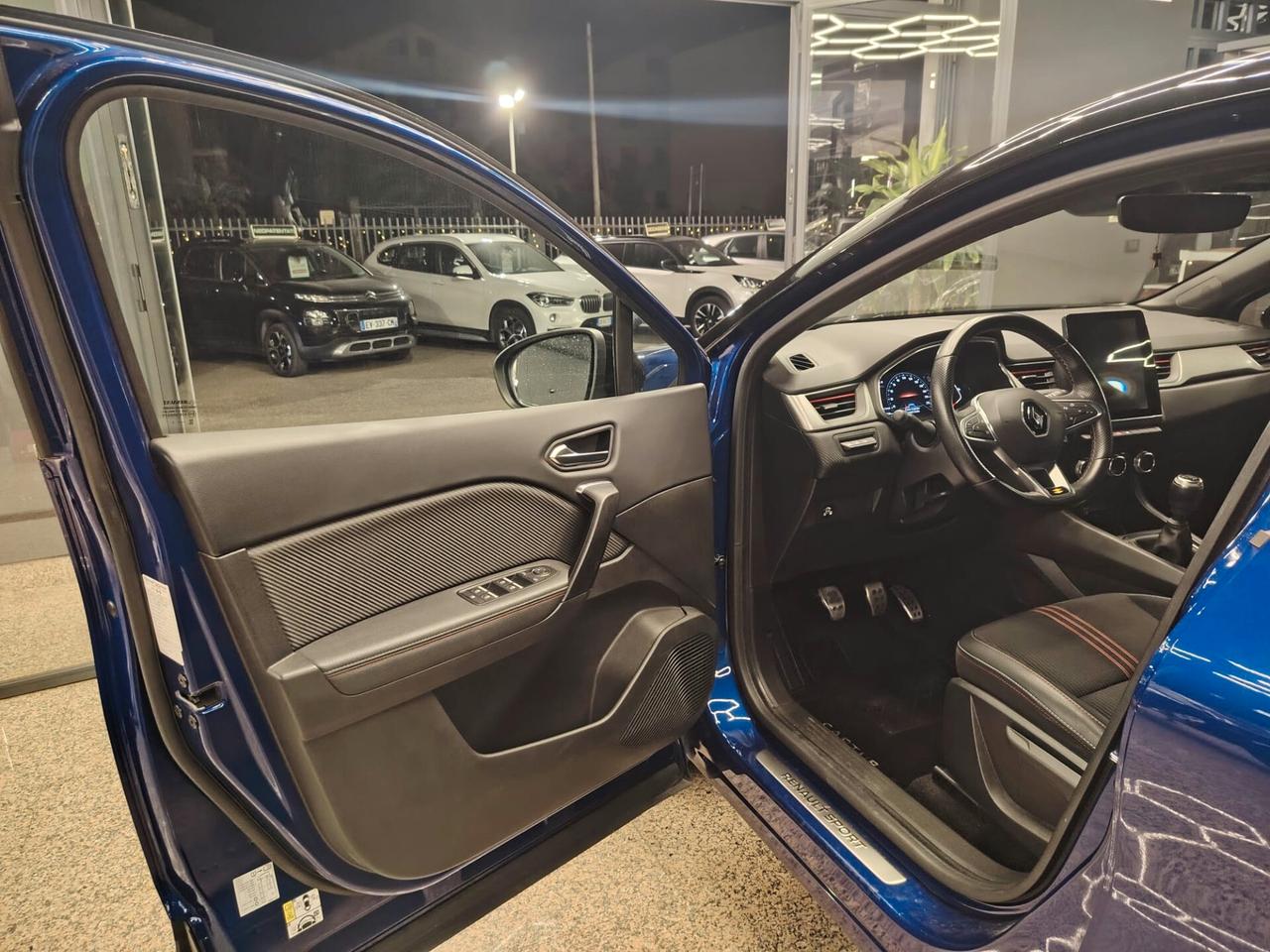 Renault Captur TCe 100 CV GPL Intens