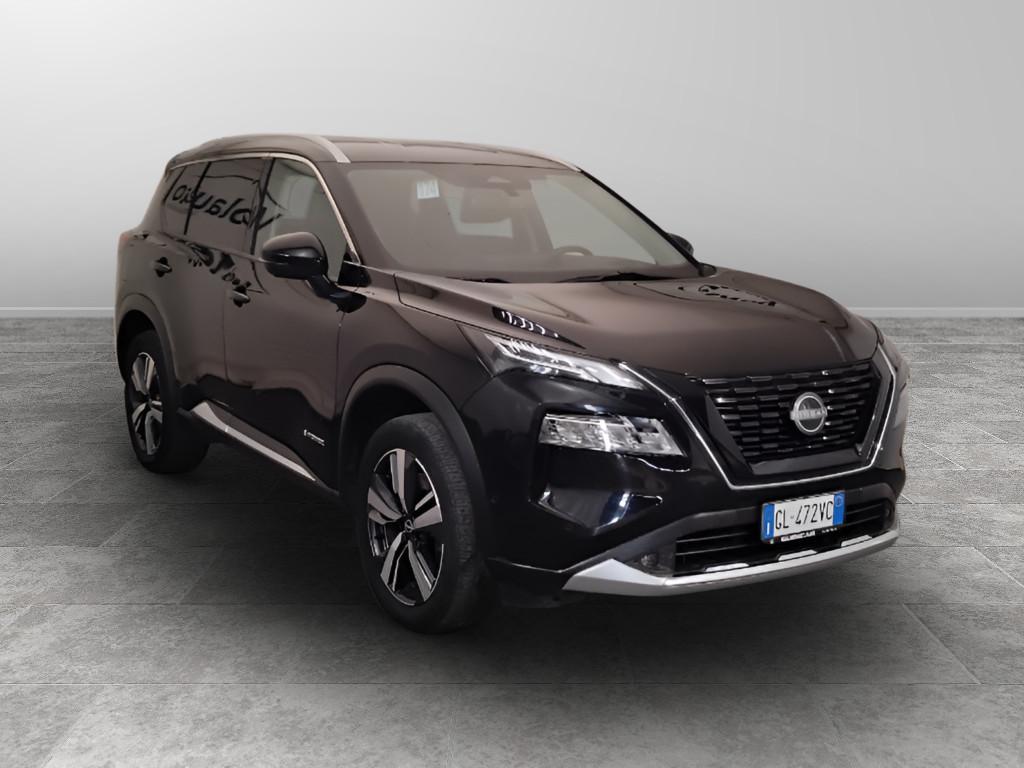 NISSAN X-Trail IV 2022 - X-Trail 1.5 e-power Tekna e-4orce 4wd auto