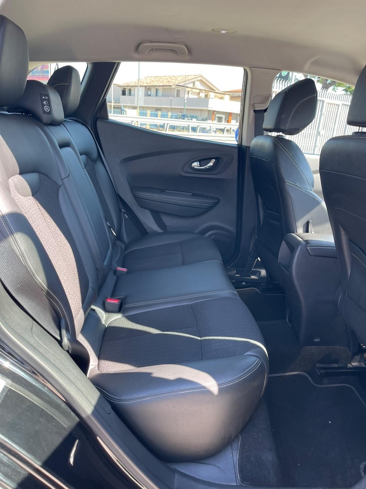 Renault Kadjar 1.5 dci 2017 automatica