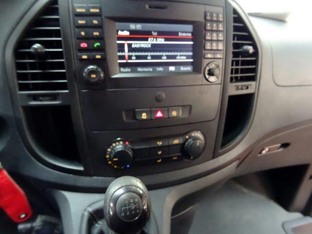 MERCEDES-BENZ Vito 2.2CDI 140HP PC-SL Furgone Long Cruise+Retrocamera