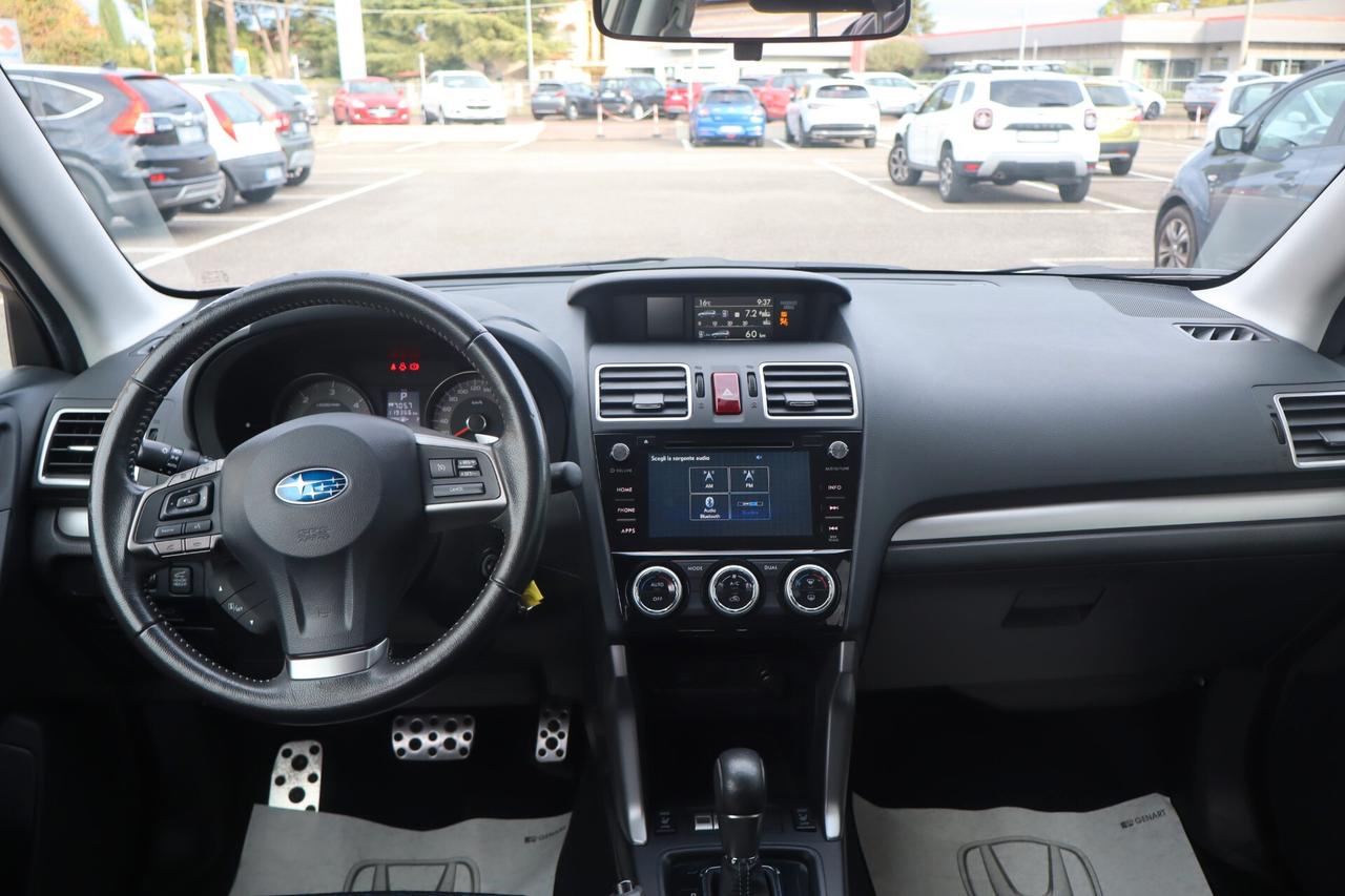 Subaru Forester 2.0D Sport Style