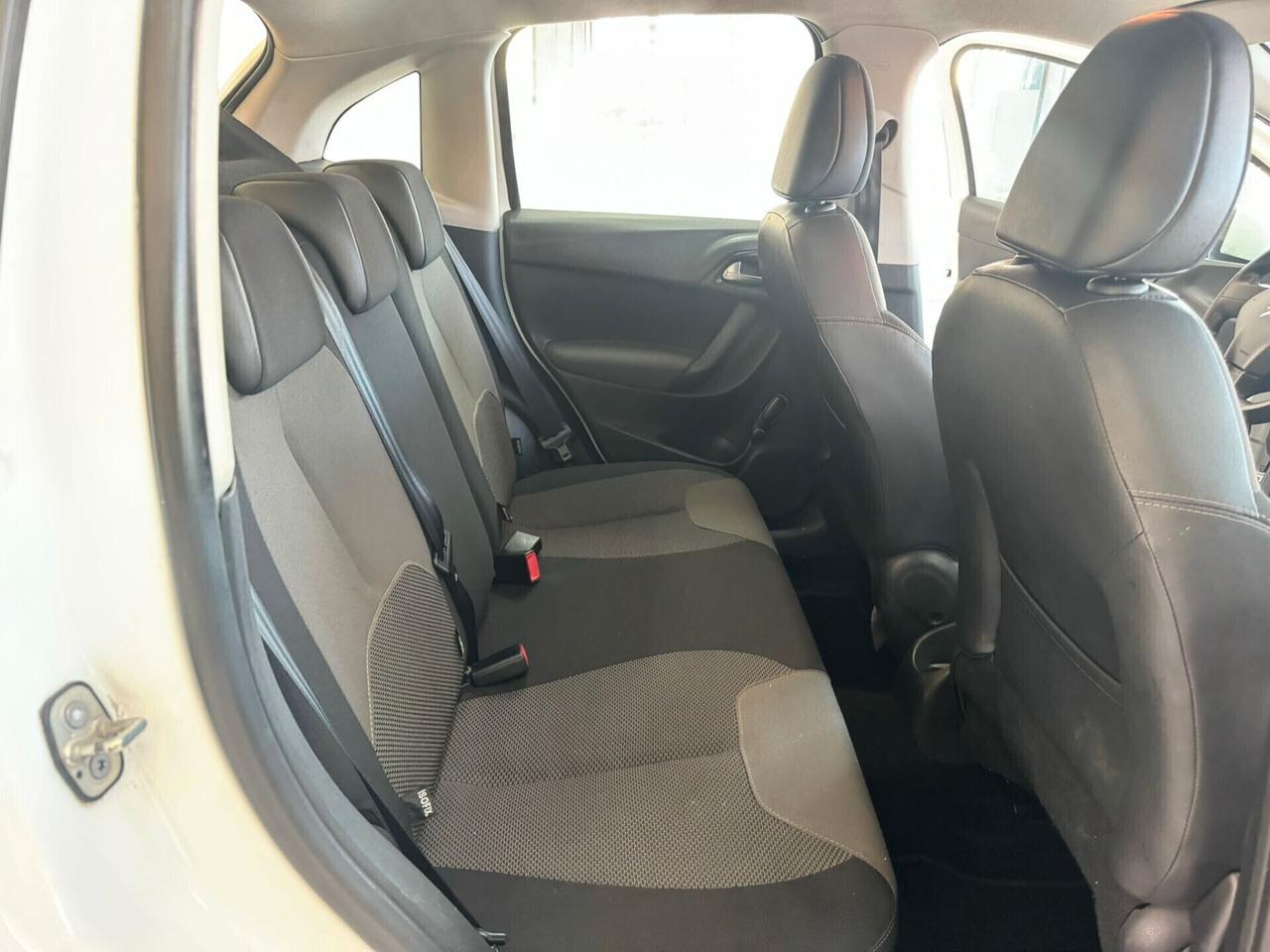Citroen C3 1.2 VTi 82 cavalli EURO5
