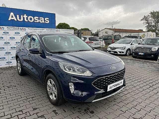 Ford Kuga 2.5 Full Hybrid 190 CV CVT 2WD Connect