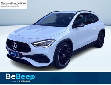 Mercedes-Benz GLA 220 D PREMIUM 4MATIC AUTO