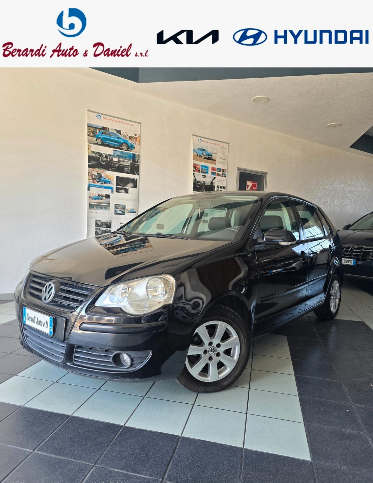 Volkswagen Polo 1.4/69CV TDI 5p. Comfortline