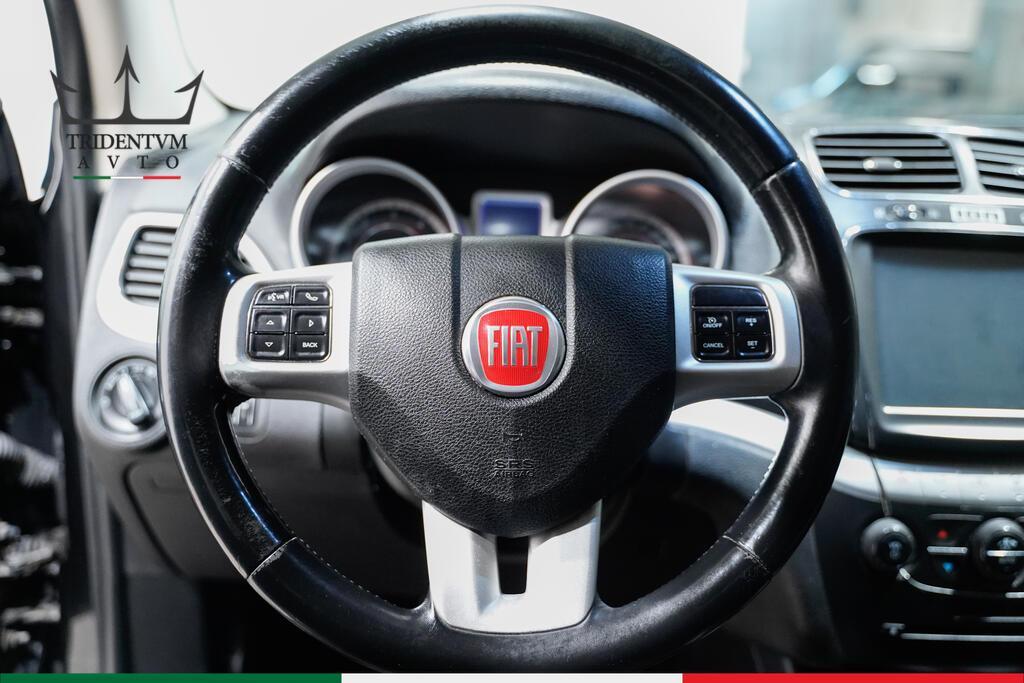 Fiat Freemont 2.0 mjt 16v 140cv
