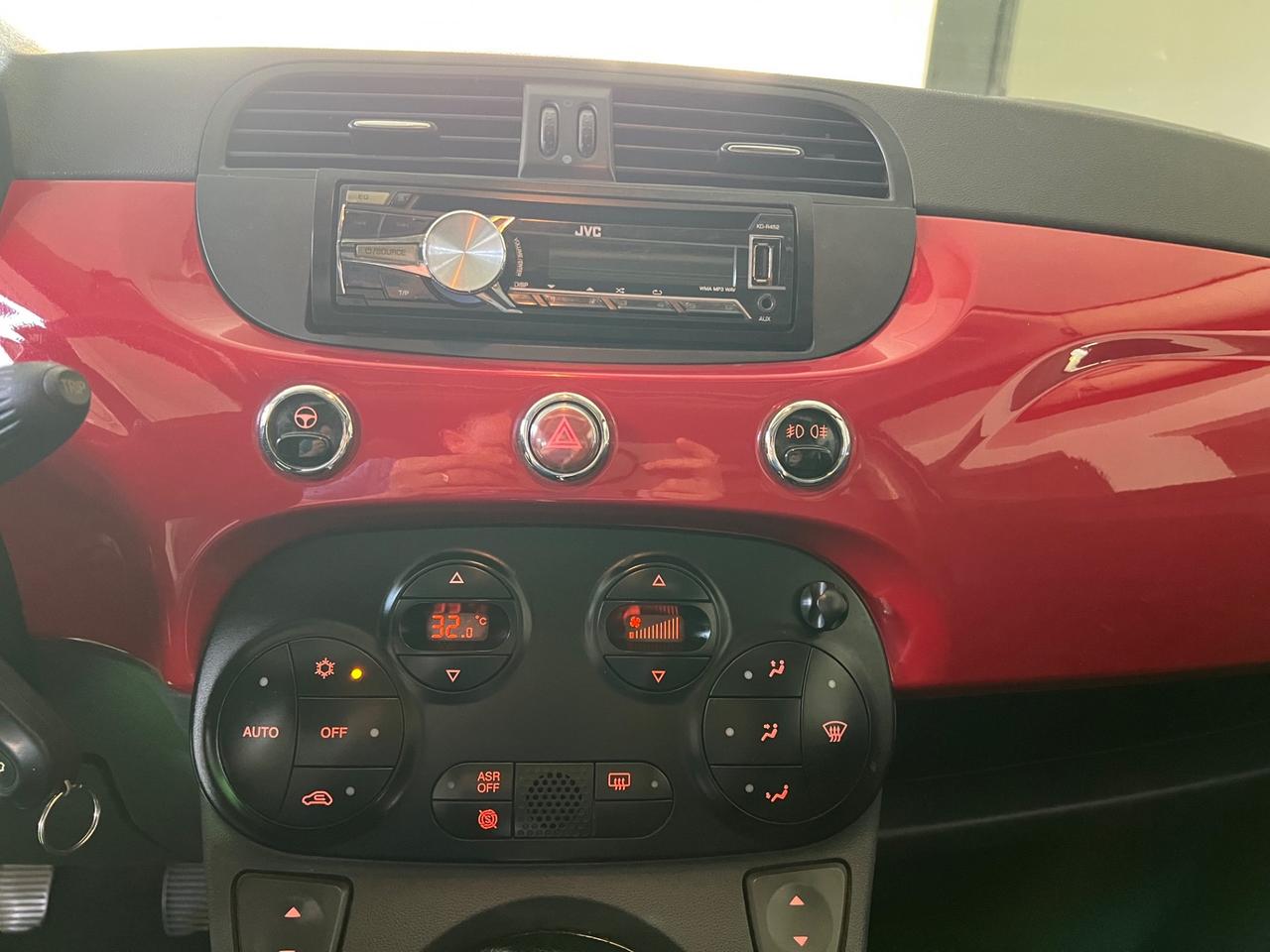 Fiat 500 1.3 Multijet 16V 95 CV Lounge