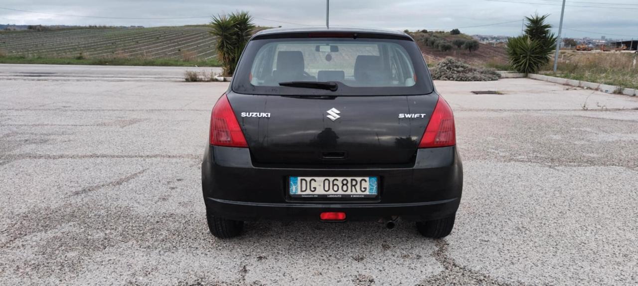 Suzuki Swift 1.3 DDiS DPF 5p. GL
